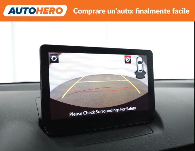 MAZDA 2 1.5 e-Skyactiv-G 90 CV M Hybrid Homura