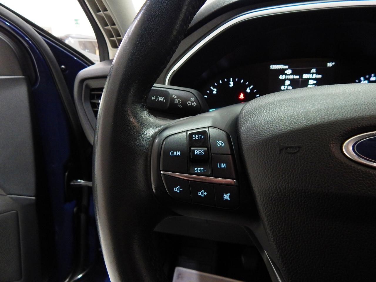 Ford Focus SW 1.5 ecoblue Business S&S NAVI-PARK-LED