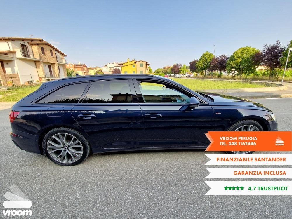 AUDI A6 40 2.0 TDI quattro ultra S tronic Busi...