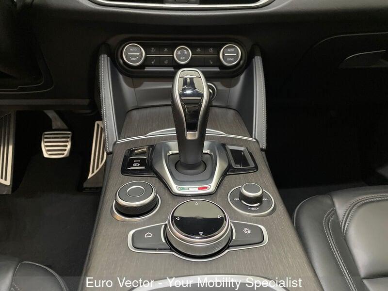 Alfa Romeo Stelvio 2.2 Turbodiesel 210 CV AT8 Q4 Ti