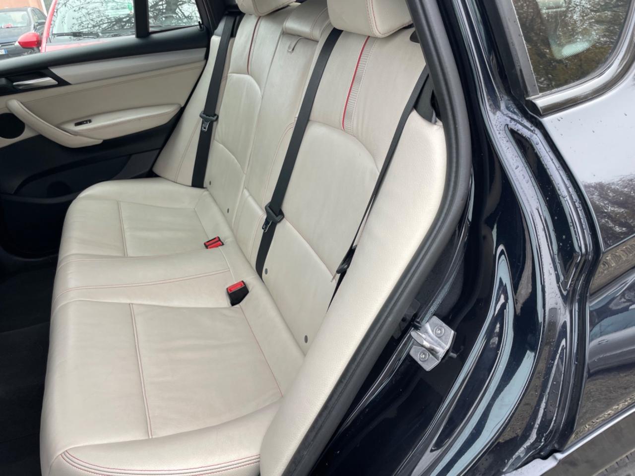 Bmw X4 xDrive20d Msport