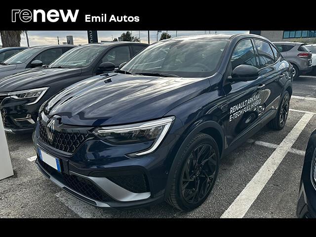 Renault Arkana Full Hybrid E-Tech 145 CV Esprit Alpine