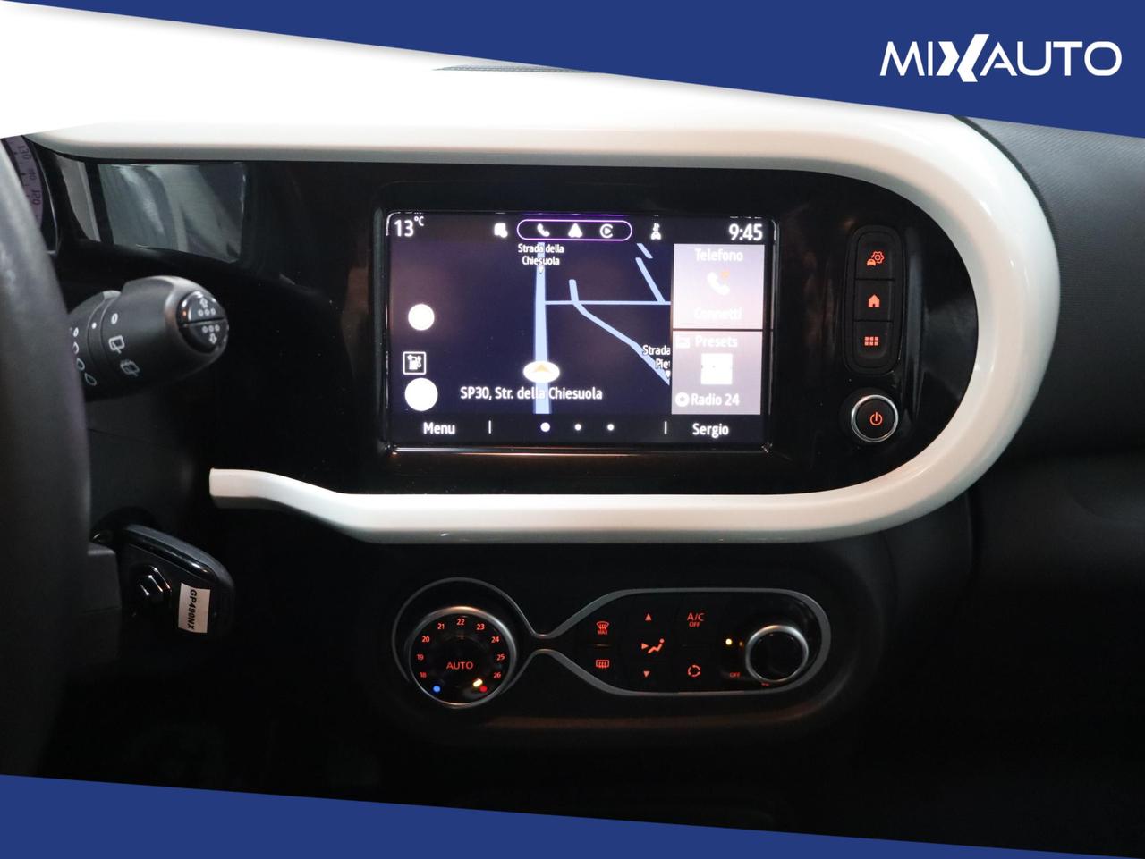 Renault Twingo 22kWh Techno 5 Porte Auto