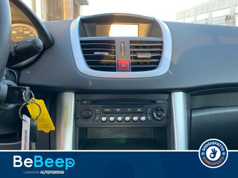 Peugeot 207 5P 1.4 HDI 8V ENERGIE 70CV