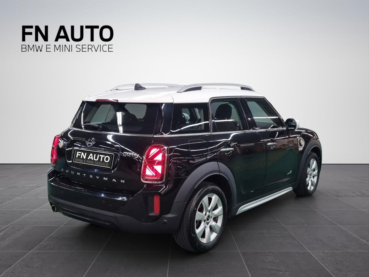 Mini Cooper Countryman 1.5 SE Business ALL4 Automatica