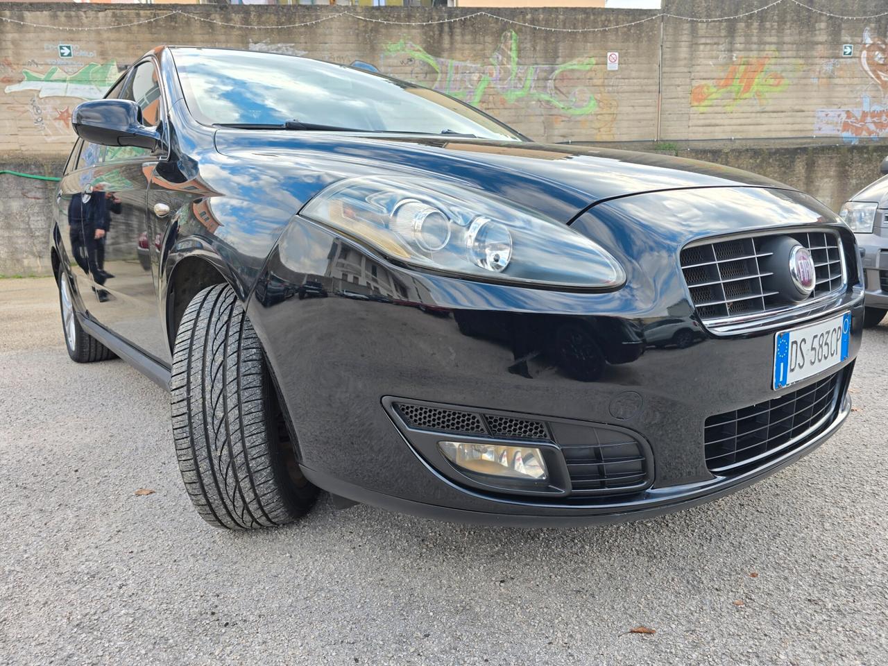 Fiat Croma 1.9 Multijet Emotion 150cv full opt 2009