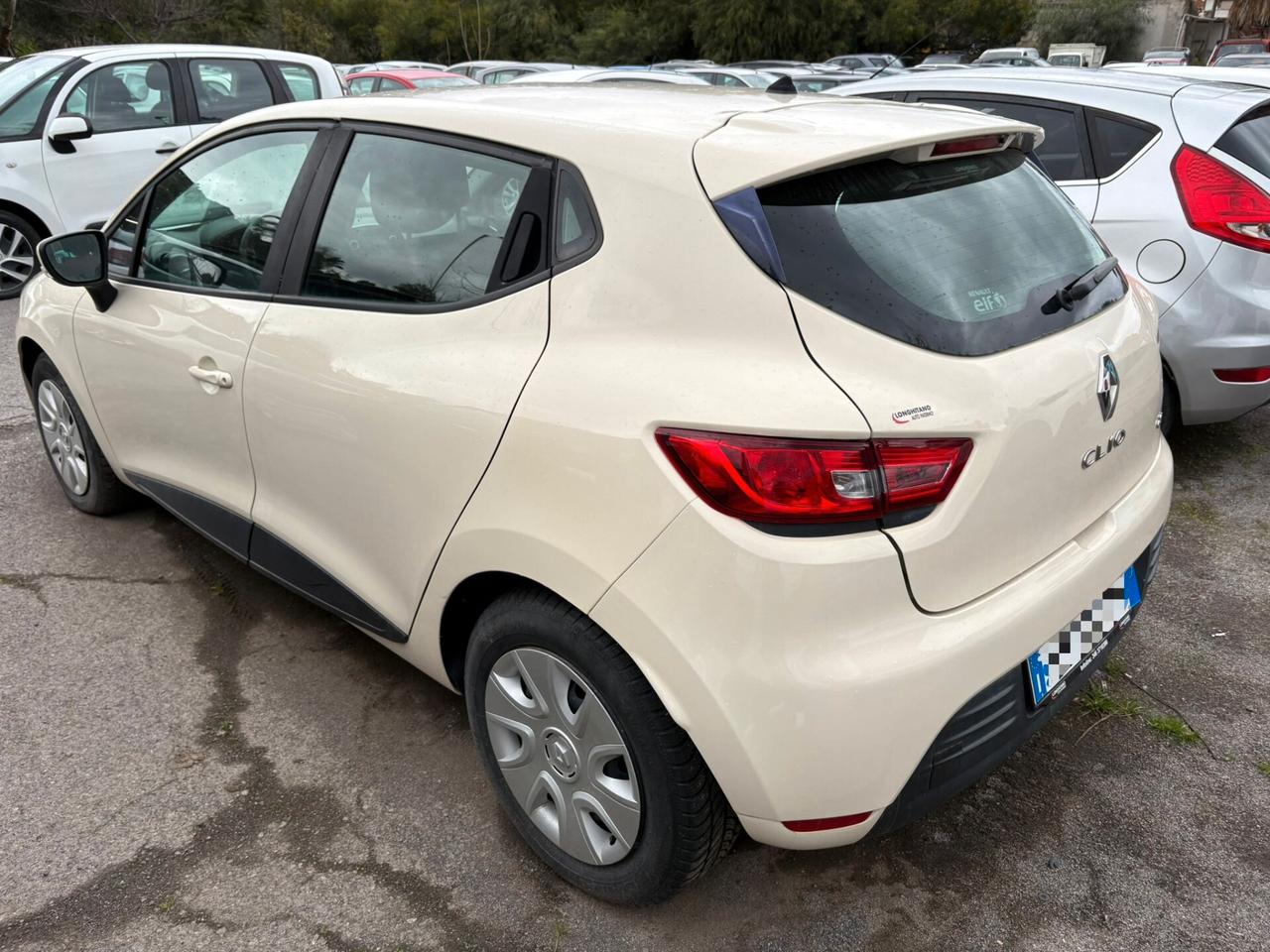 Renault Clio dCi 8V 75CV Start&Stop 5 porte Energy Life