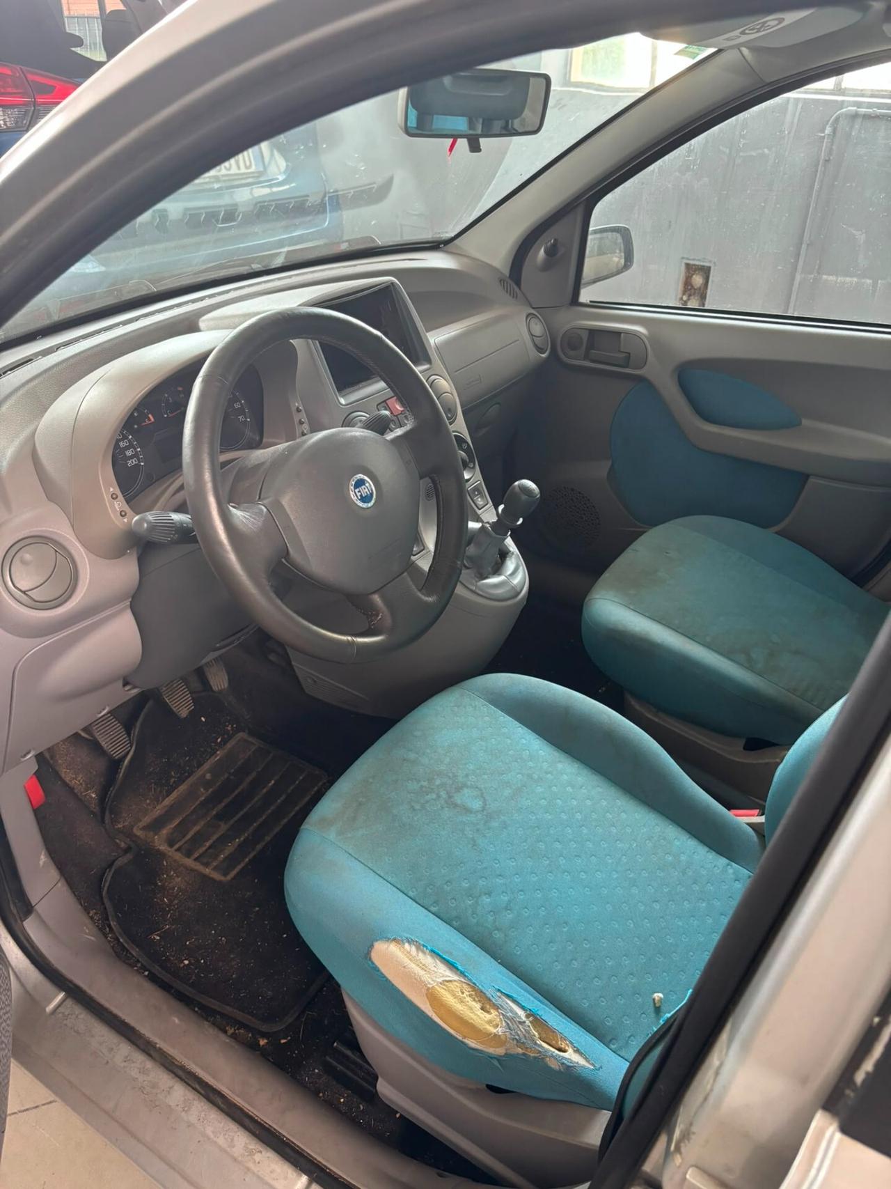 Fiat Panda 1.2 Alessi