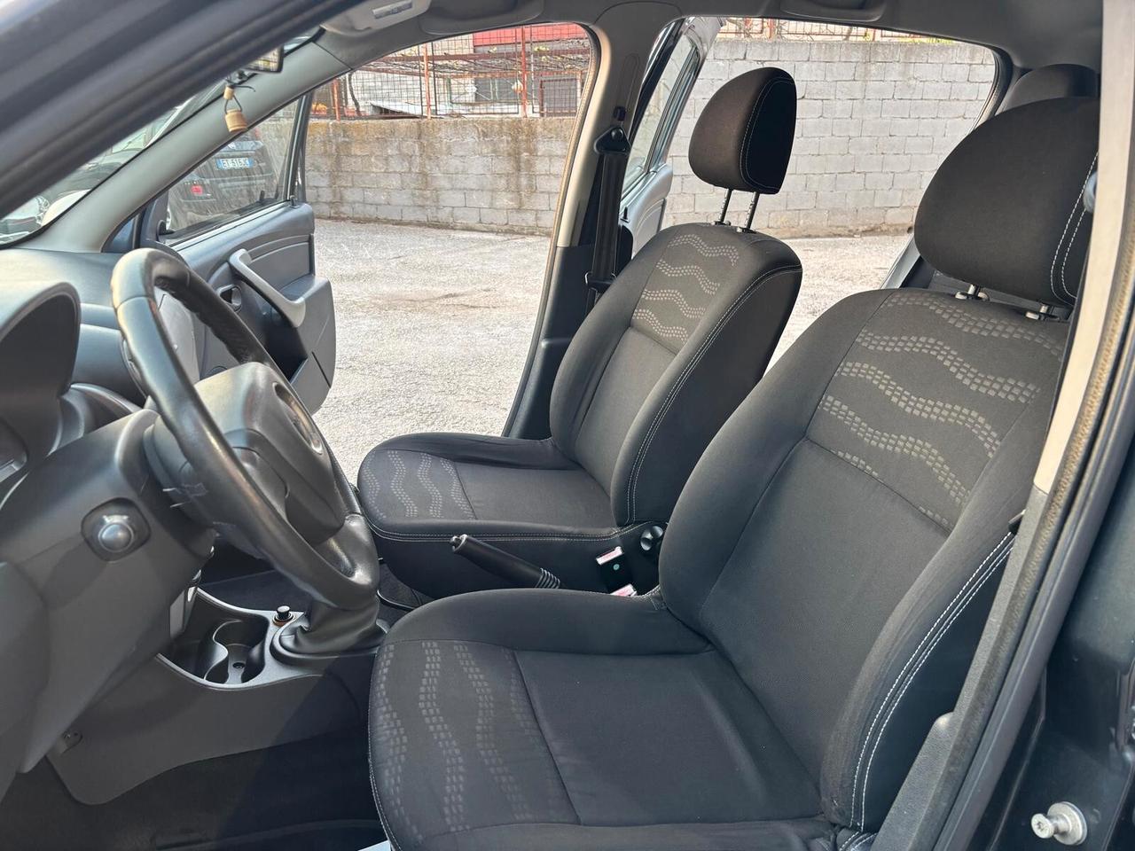 Dacia Sandero Stepway 1.5 dCi 70CV 2010