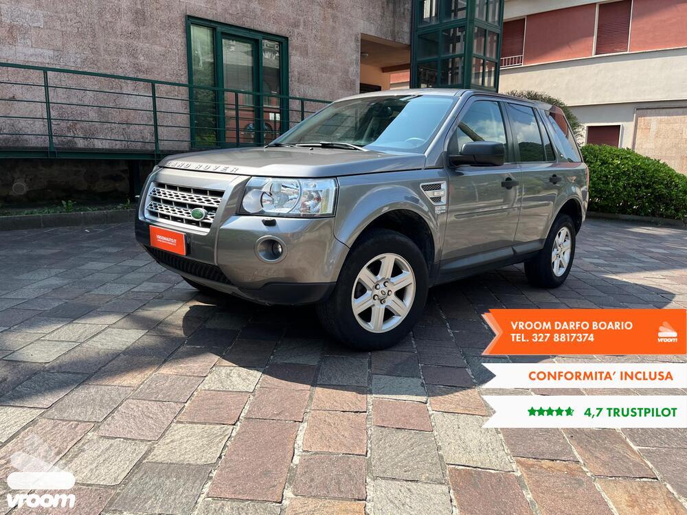 LAND ROVER Freelander 2ª serie Freelander 2.2 ...