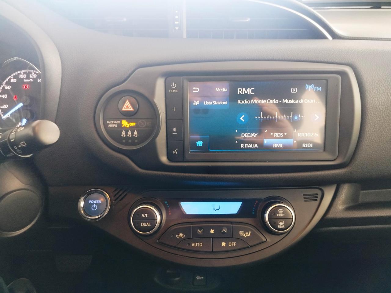 Toyota Yaris 5 Porte Yaris 5p 1.5h Style my18