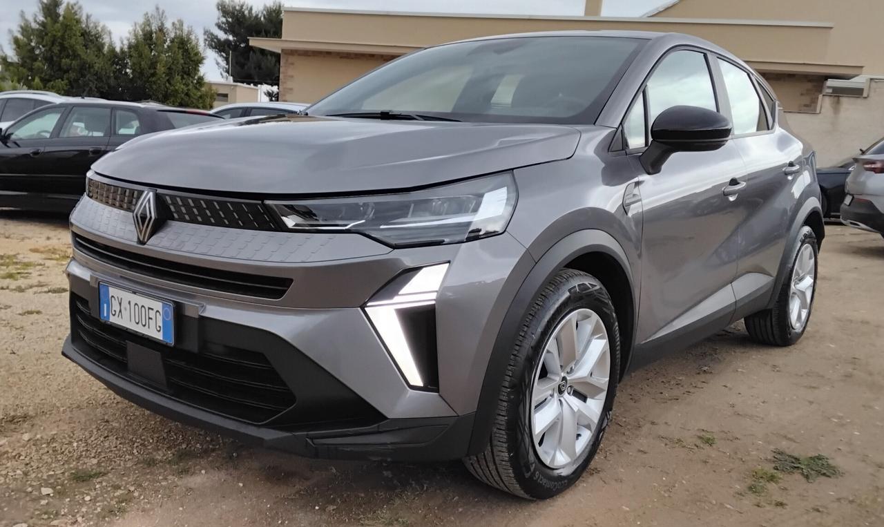 Renault Captur TCe 90 CV Evolution