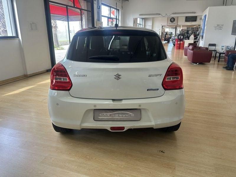 Suzuki Swift 1.2 Hybrid Top 2WD