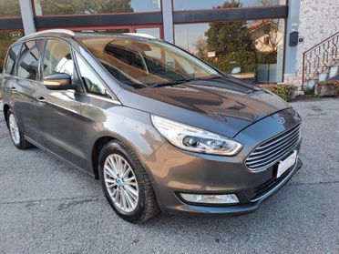 Ford Galaxy 2.0 TDCi 180CV Start&Stop Powershift Titanium