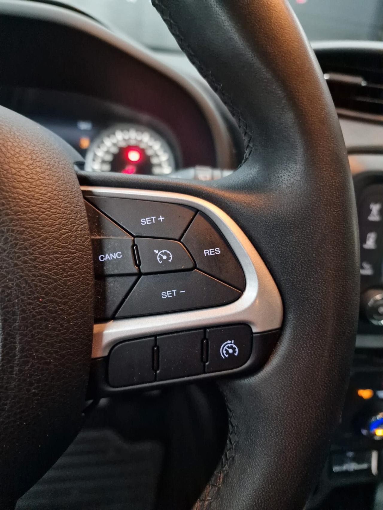 Jeep Renegade 1.4 T-Jet 120 CV GPL Longitude