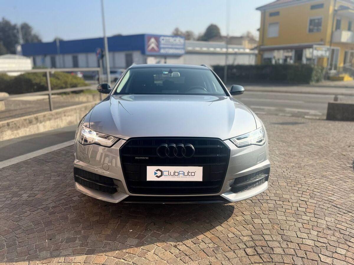 Audi A6 Allroad 3.0 tdi Business Plus quattro 190cv s-tronic