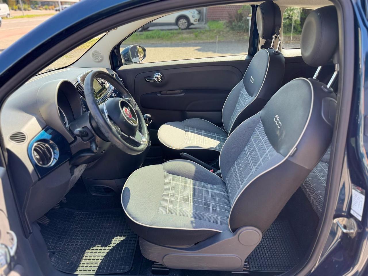 Fiat 500 Lounge 1.2 #5585