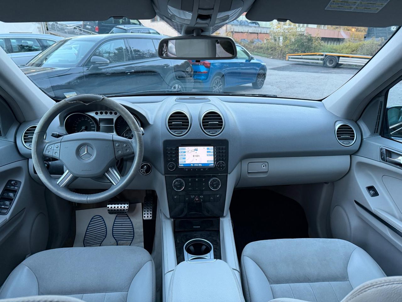 Mercedes-benz ML 320 CDI