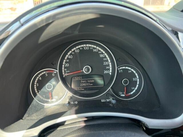 Volkswagen Maggiolino 2.0 TDI Fender Edition