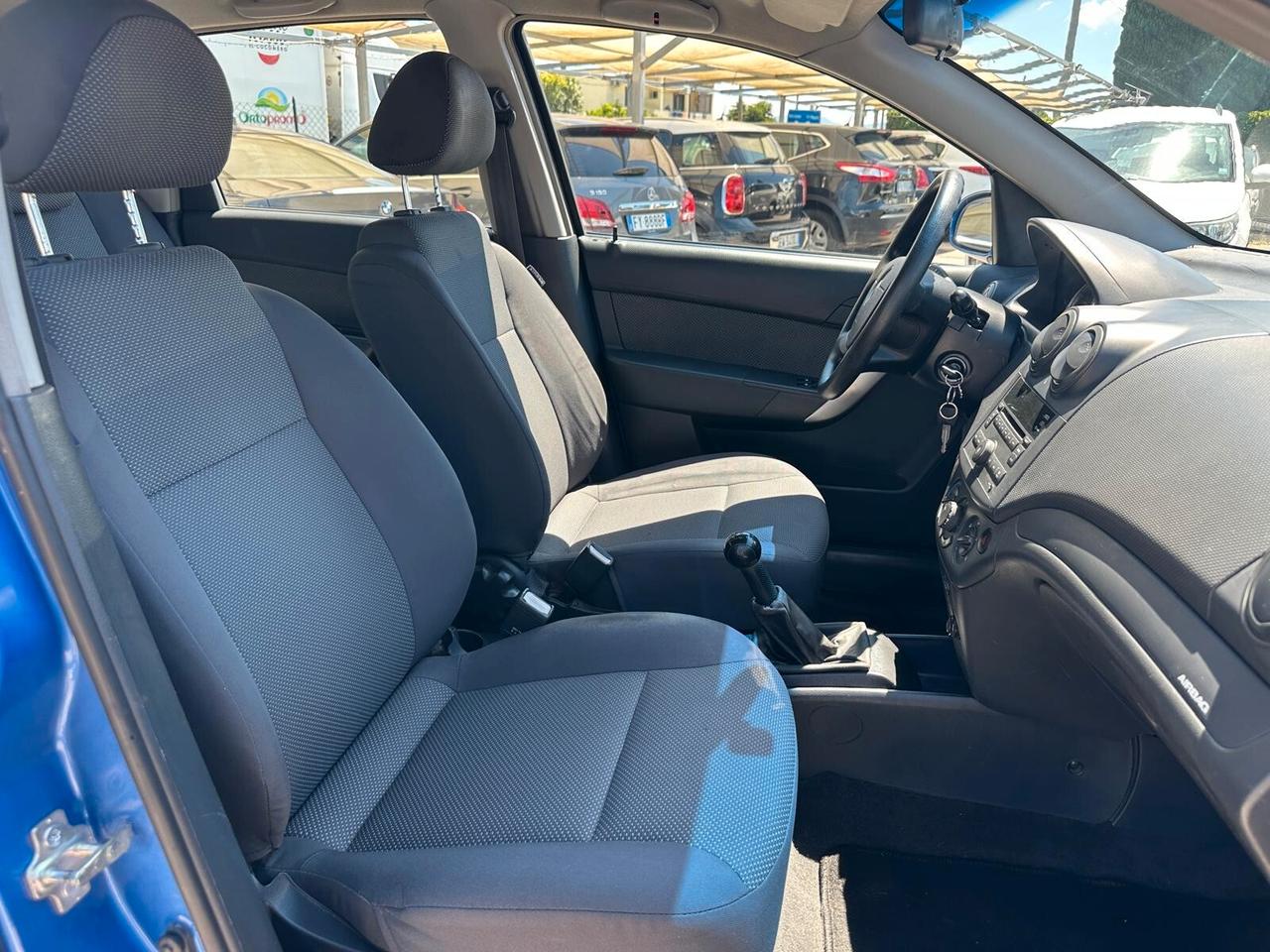 Chevrolet Aveo 1.2 Benzina