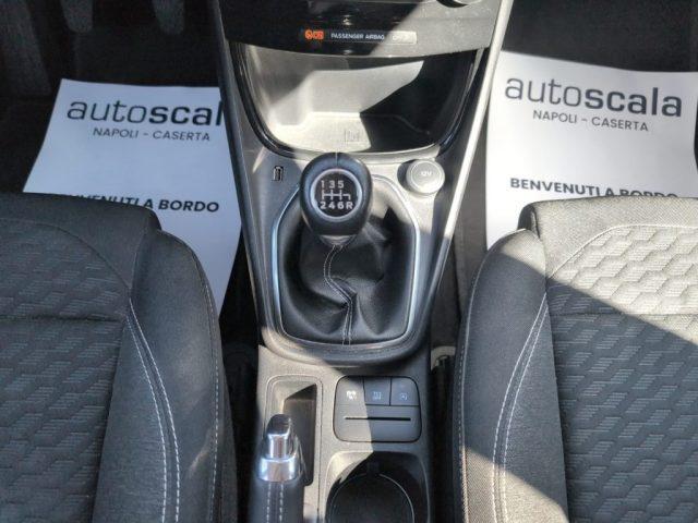FORD Puma 1.0 EcoBoost Hybrid 125 CV S&S Titanium