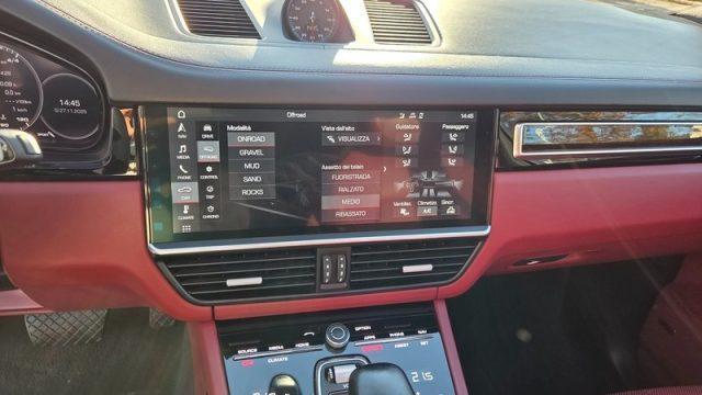 PORSCHE Cayenne 3.0 V6 PERMUTE STRAFULL LISTINO 135.000 EURO