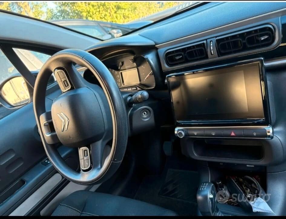 Citroen C3 BlueHDi 75 S&S Shine 03/2017 ok neopatentati