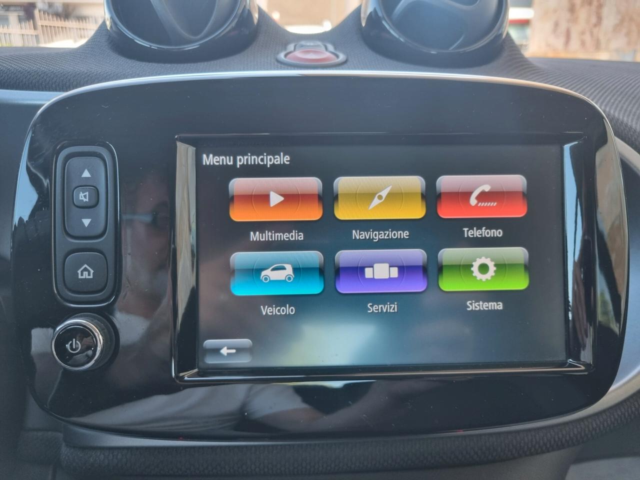 Smart ForTwo EQ Passion