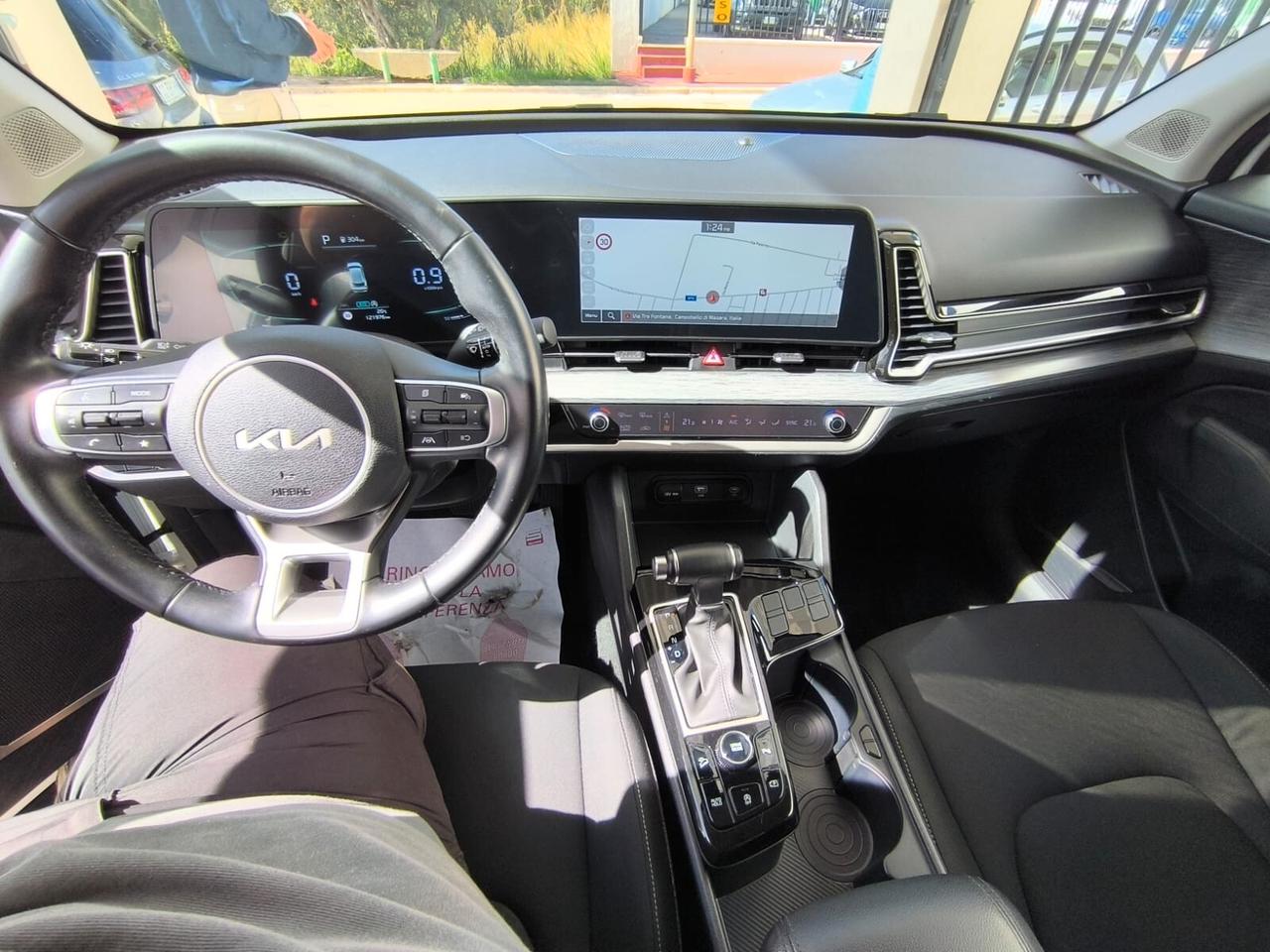 Kia Sportage 1.6CRDi 136CV MHEV DCT Business 2022