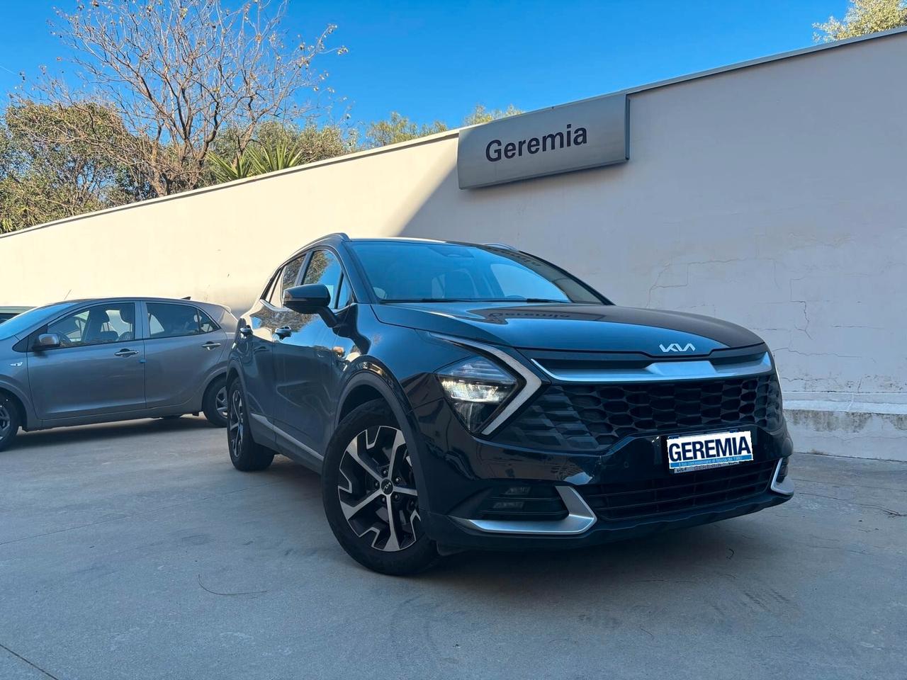 Kia Sportage 1.6 CRDi MHEV Style