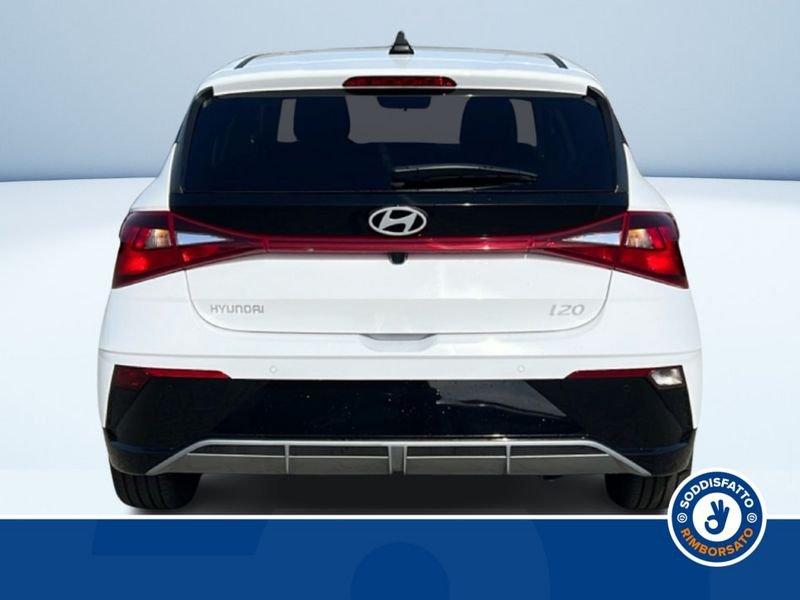 Hyundai i20 1.0 TGDI DCT Connectline MY26(EP)