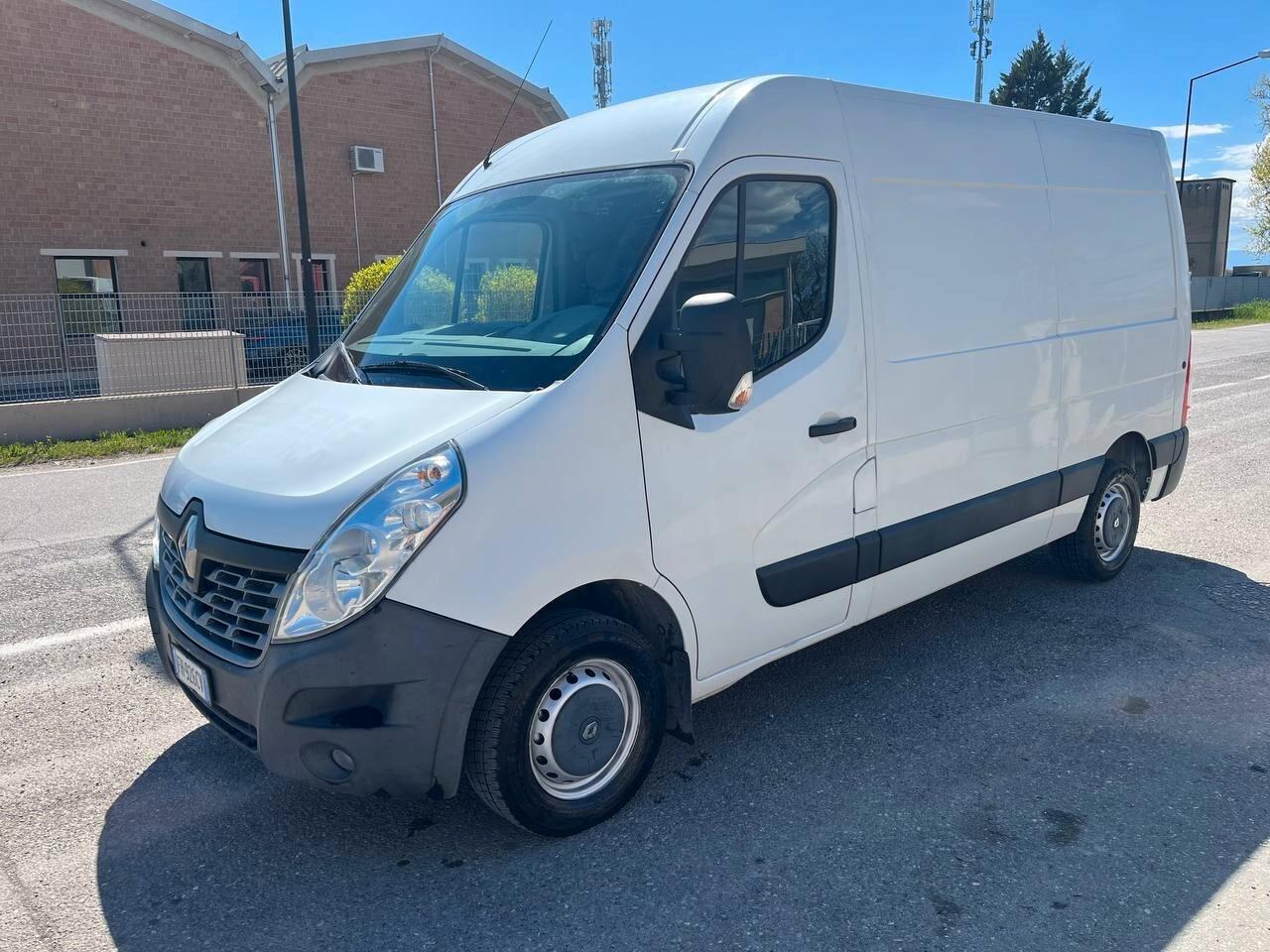 Renault Master T33 2.3 dCi/125 PM-TM Furgone E5