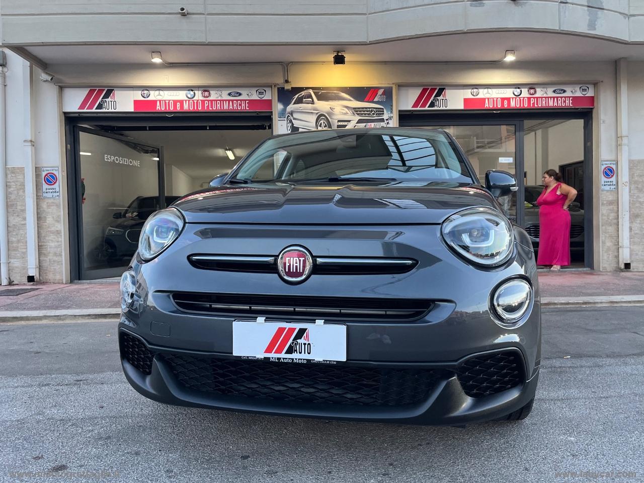 FIAT 500X 1.0 T3 120 CV Lounge