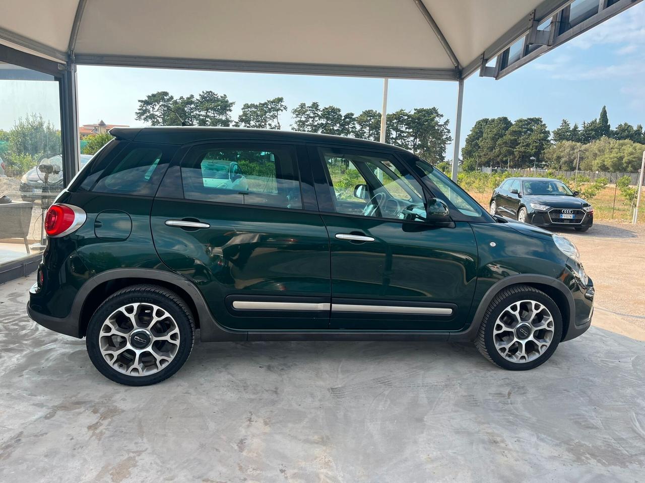 Fiat 500L 1.6 Multijet 105 CV Trekking