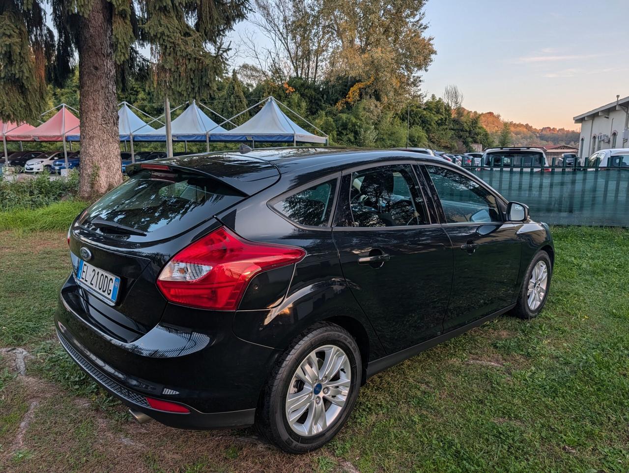 Ford Focus 1.6 EcoBoost 150 CV Start&Stop UNICO PROPRIETARIO