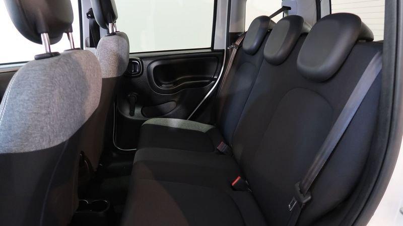 Fiat Panda 1.0 firefly hybrid City Life s&s 70cv 5p.ti