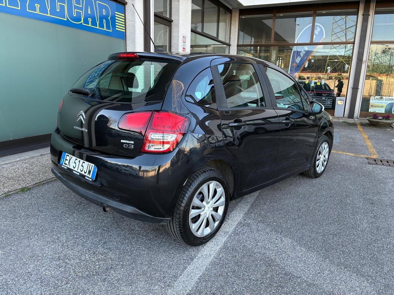 Citroen C3 1.1 White Selection 2011