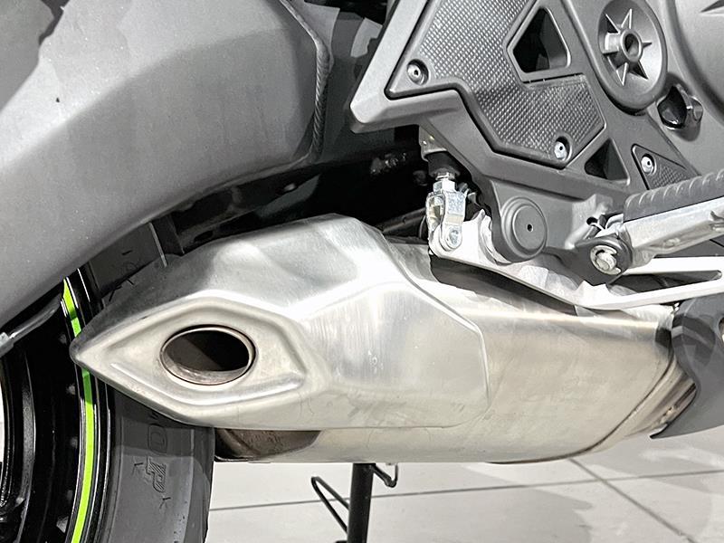 Kawasaki Versys 650 ABS