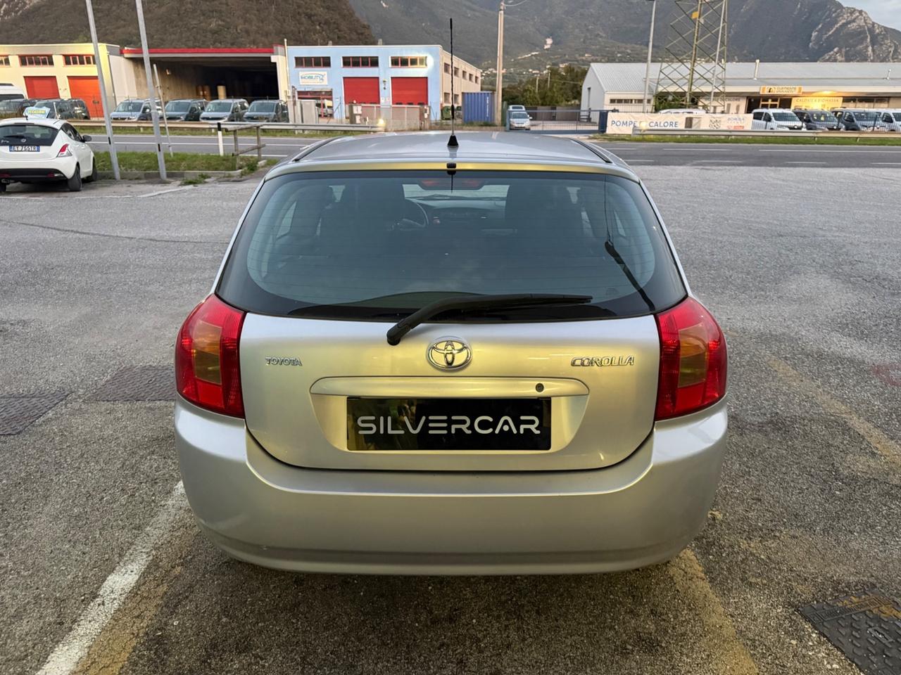 Toyota Corolla 1.6 16V 3 porte
