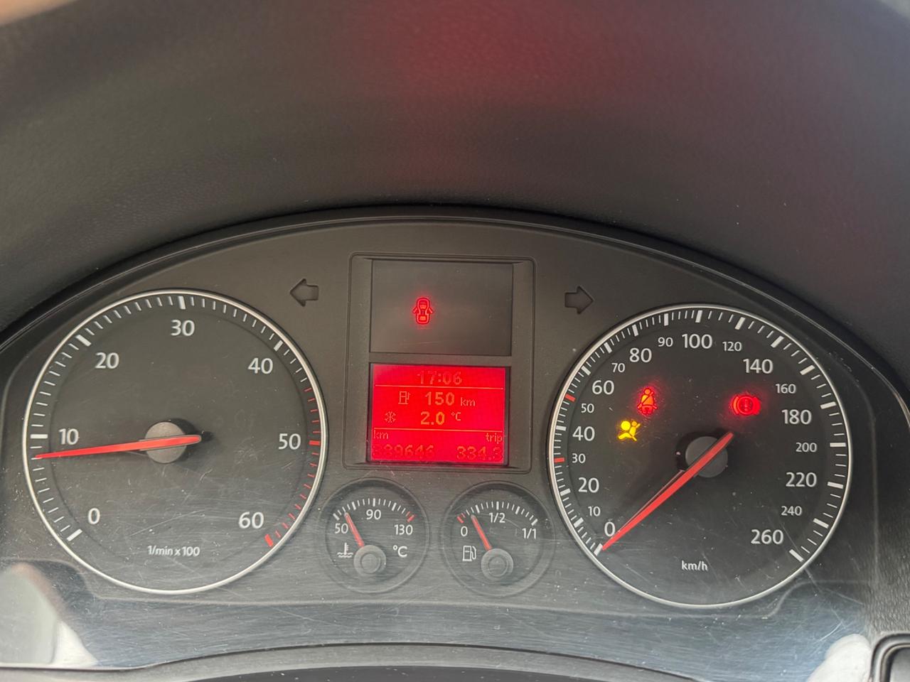 Volkswagen Golf 1.9 TDI 3p. Comfortline