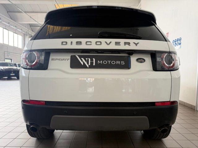 LAND ROVER Discovery Sport 2.0 TD4 150 CV HSE Luxury