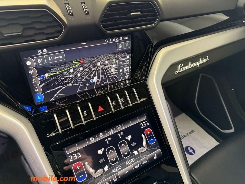 Lamborghini Urus 4.0 - CARBOCERAMICI - CARBON LOOK - CERCHIO 23'