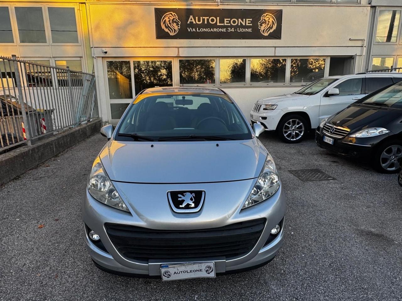 Peugeot 207 1.4 8V 75CV 5p. X Line ECO GPL