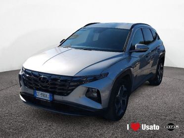 Hyundai Tucson III 2021 1.6 hev Exellence 2wd auto