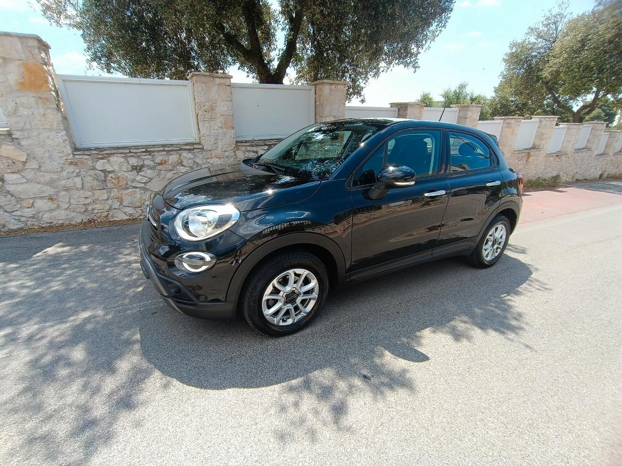 Fiat 500X 1.3 MultiJet 95 CV Cross"accetto permuta"