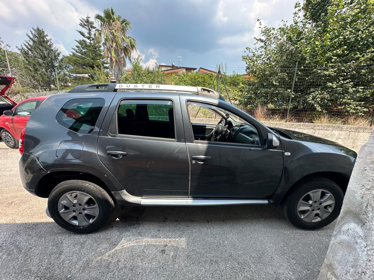 Dacia Duster 1.6 110CV 4x2 GPL Lauréate