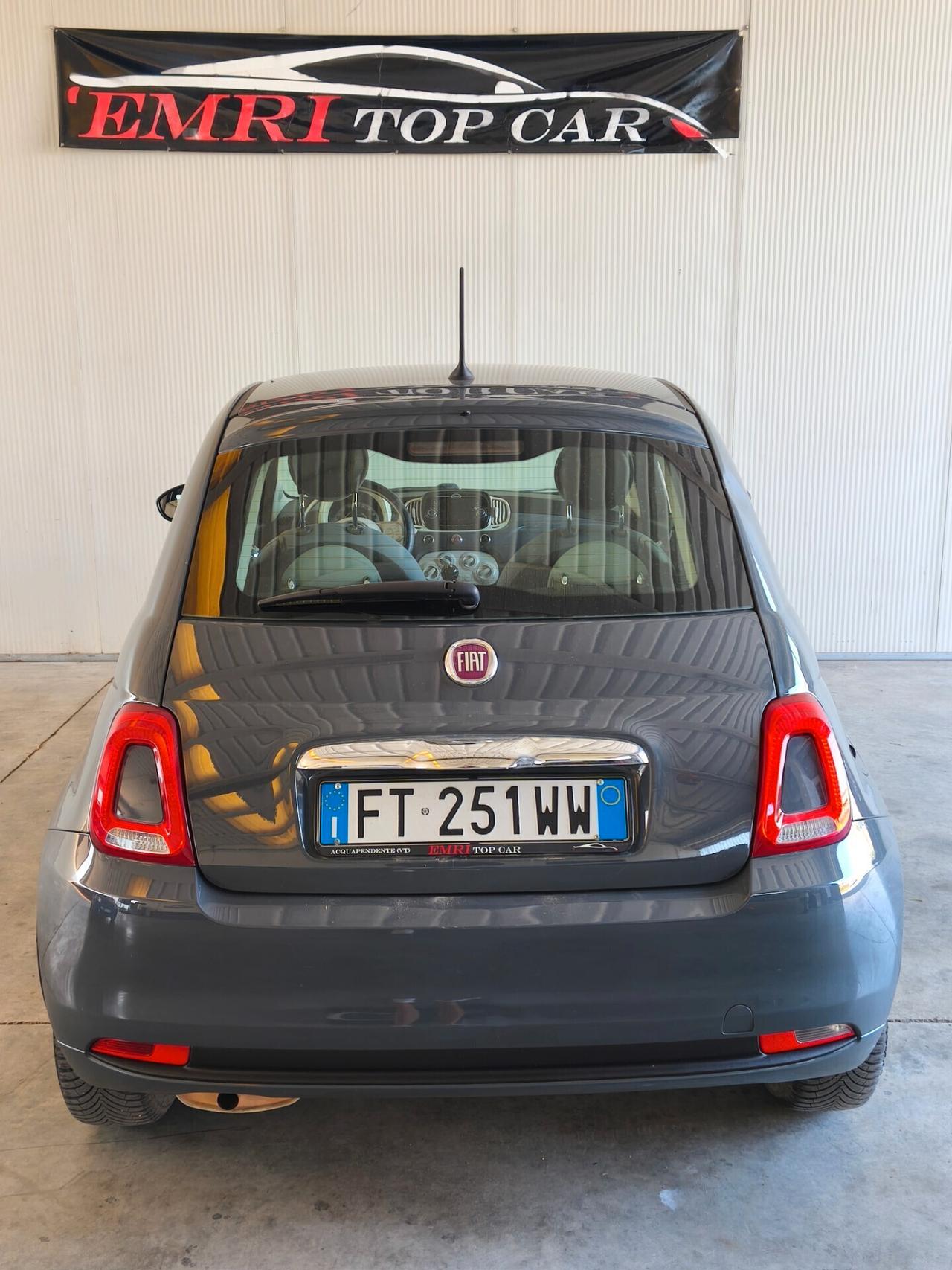 Fiat 500 1.2 EasyPower Collezione