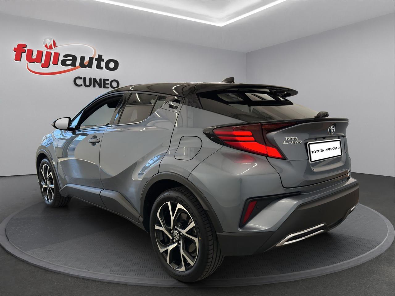 Toyota C-HR 2.0h Trend e-cvt