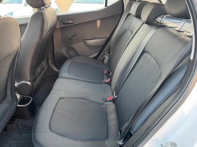 Hyundai i10 1.0 MPI Tech