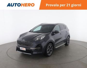 KIA Sportage 1.6 CRDI 136 CV AWD GT Line